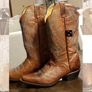 Women’s JB Dillon Cowboy Boots